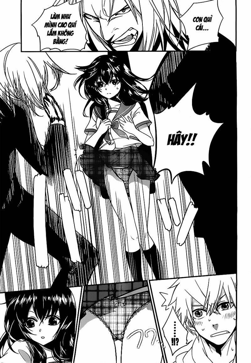 Strike The Blood Chương 1 Ảnh 29