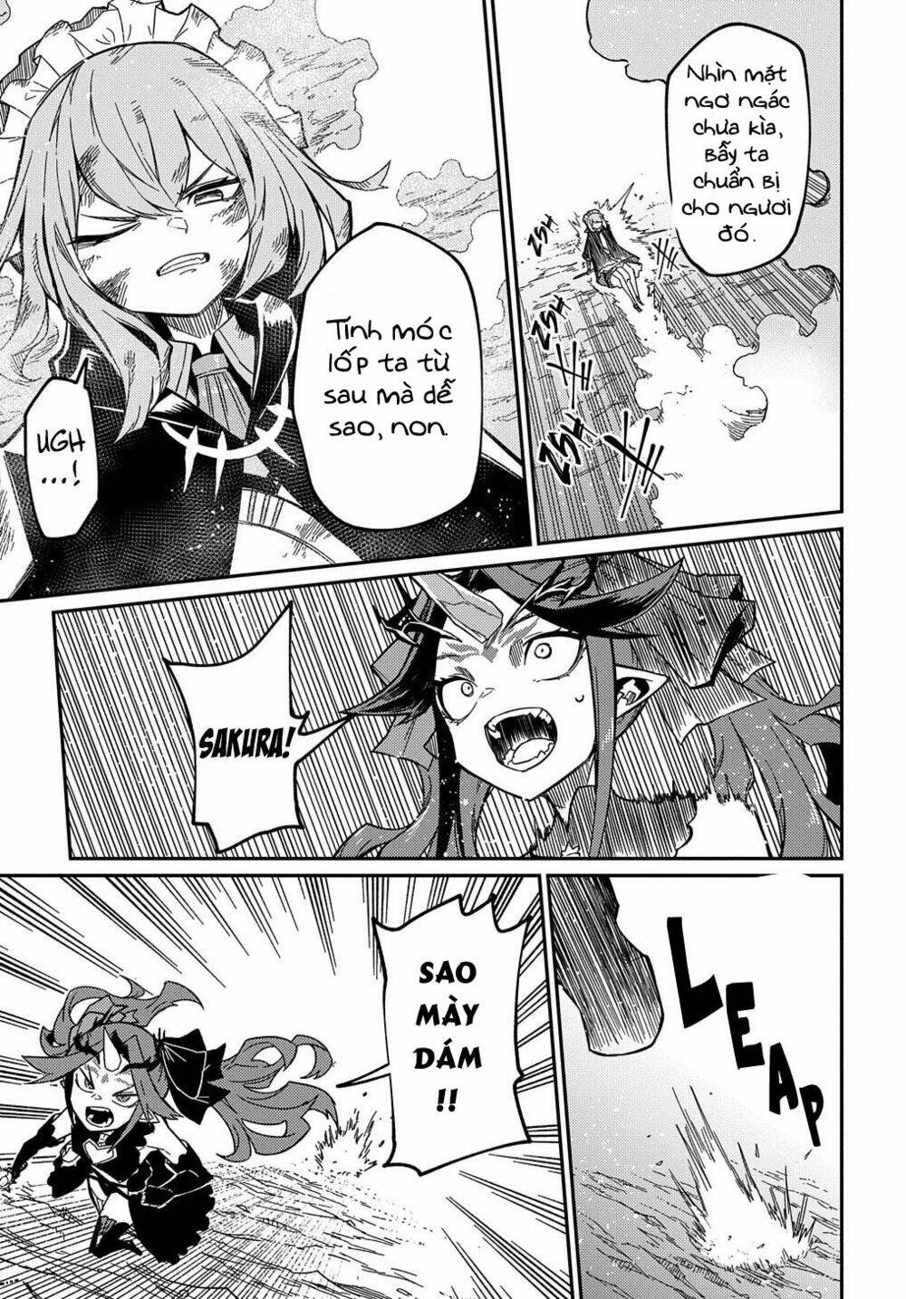Neta Chara Tensei Toka Anmarida! Chương 12 Ảnh 13
