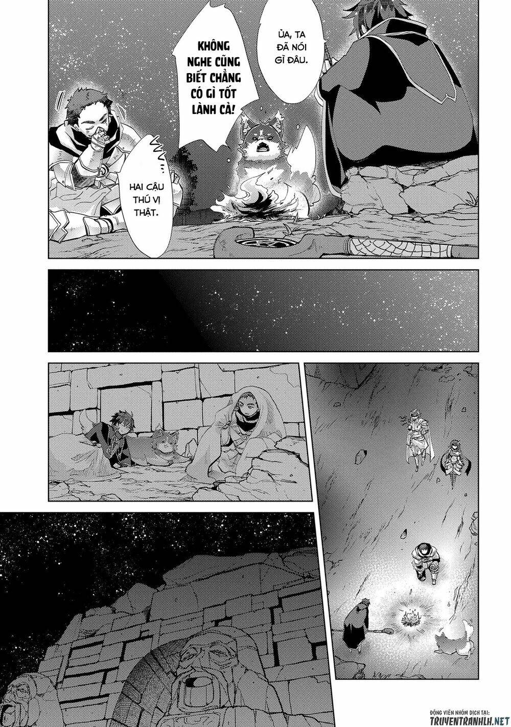 Yuukyuu No Gusha Asley No, Kenja No Susume Chương 24 Ảnh 25