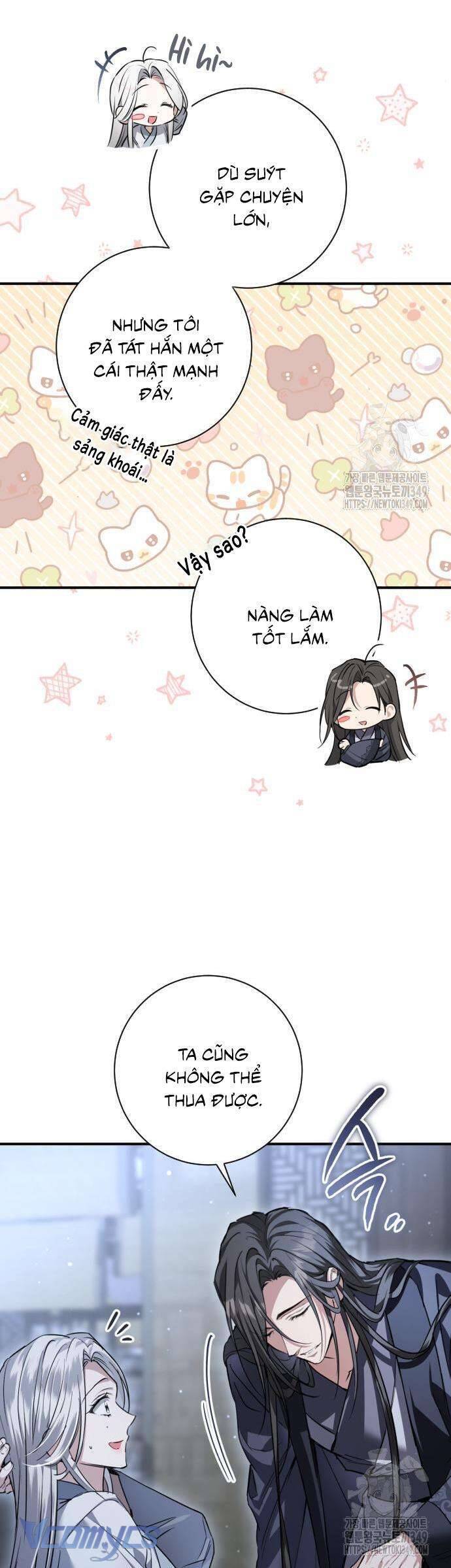 Khi Hắc Lang Gọi Tên Tôi Chương 24 Ảnh 35