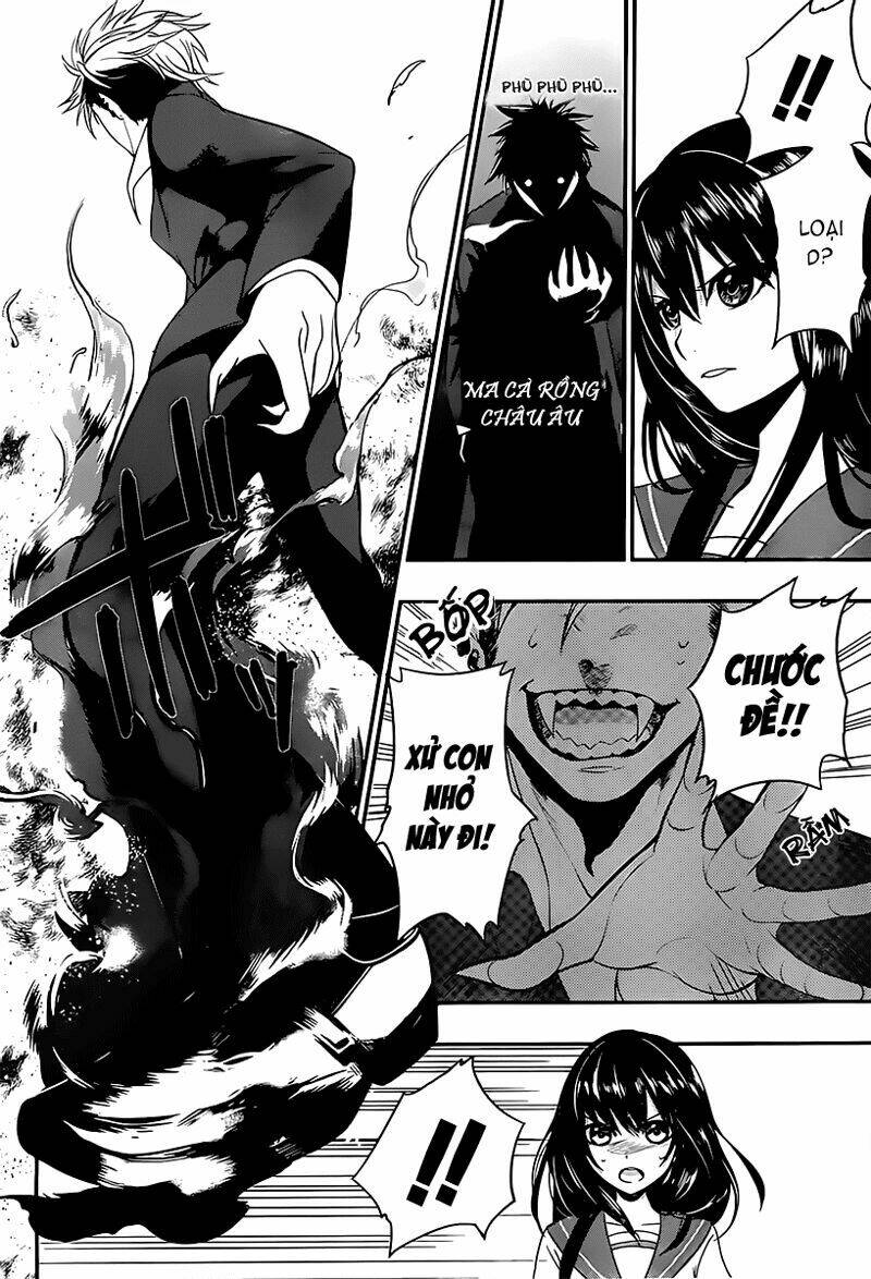 Strike The Blood Chương 1 Ảnh 34