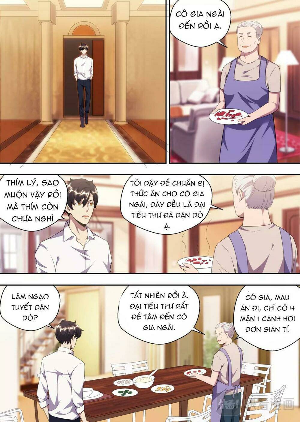 Tối Cường Cuồng Binh Chương 82 Ảnh 11