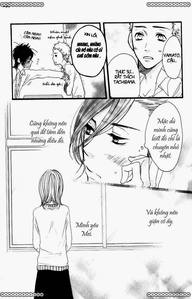 Say I Love You Chương 19 Ảnh 34