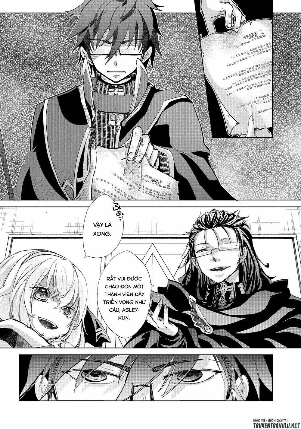 Yuukyuu No Gusha Asley No, Kenja No Susume Chương 21 Ảnh 29