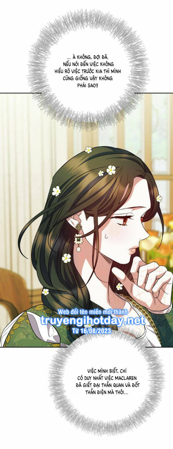 Mong Chờ Giây Phút Thiêng Liêng Được Chạm Tới Người Chương 54.1 Ảnh 14