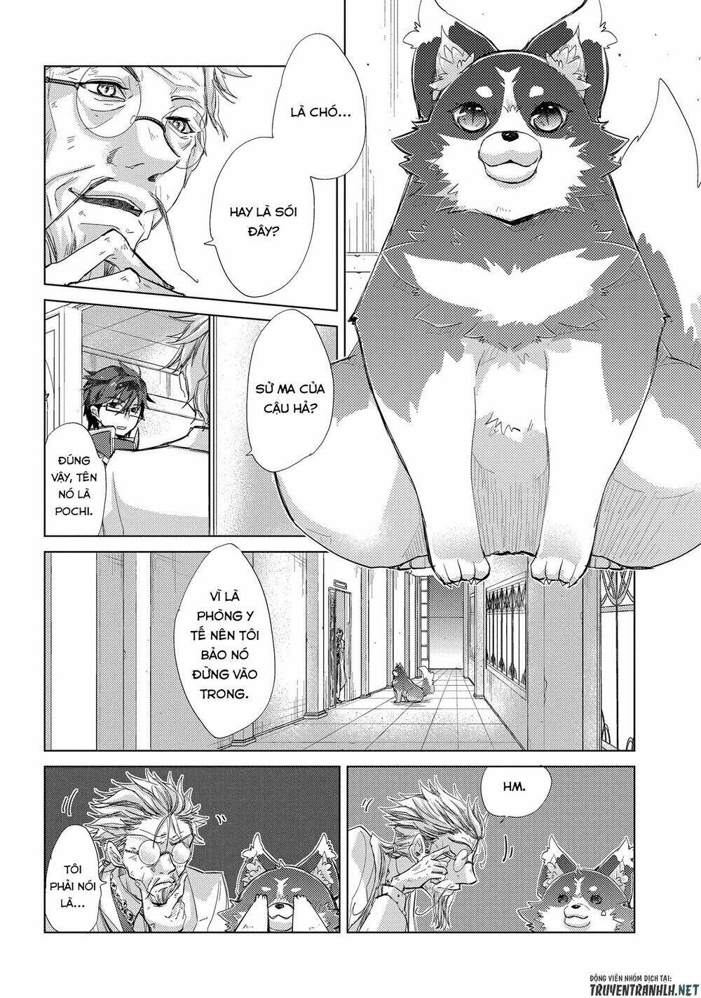 Yuukyuu No Gusha Asley No, Kenja No Susume Chương 21 Ảnh 11