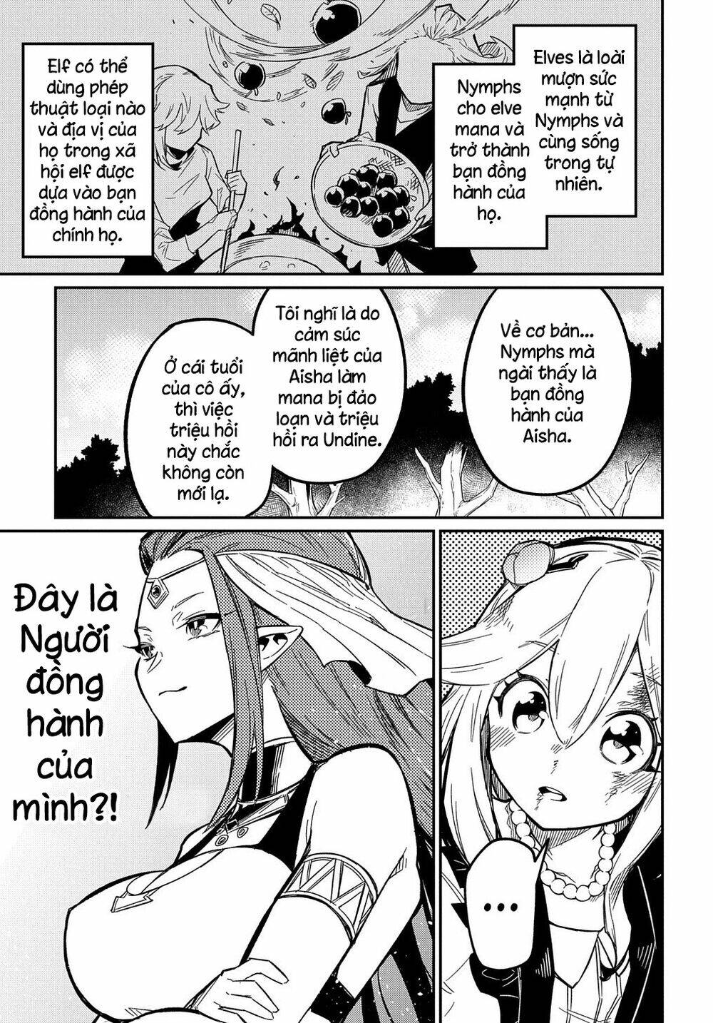 Neta Chara Tensei Toka Anmarida! Chương 11 Ảnh 5