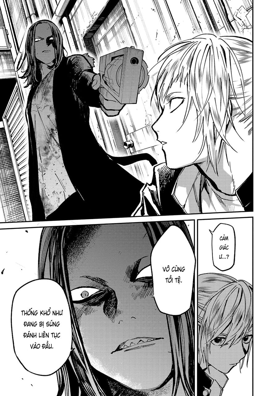 Jaa Kimi No Kawari Ni Korosou Ka ~ Prequel (Tiền Truyện) Chương 31 Ảnh 19