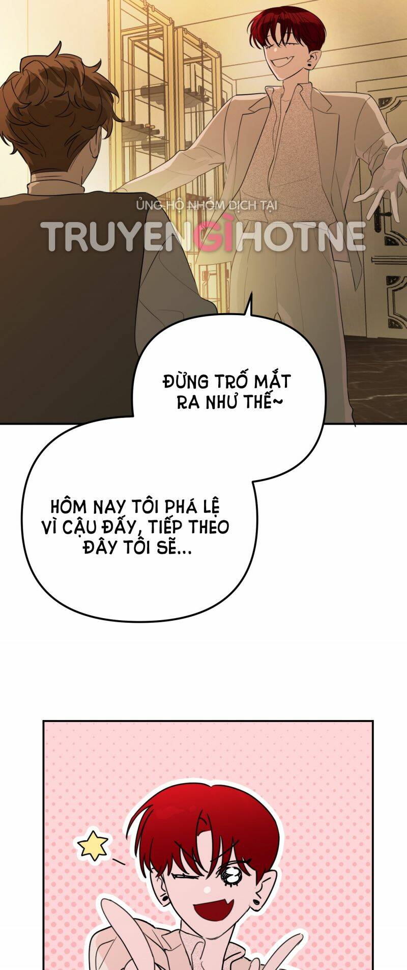 Ác Ma May Mắn Chương 51 Ảnh 3