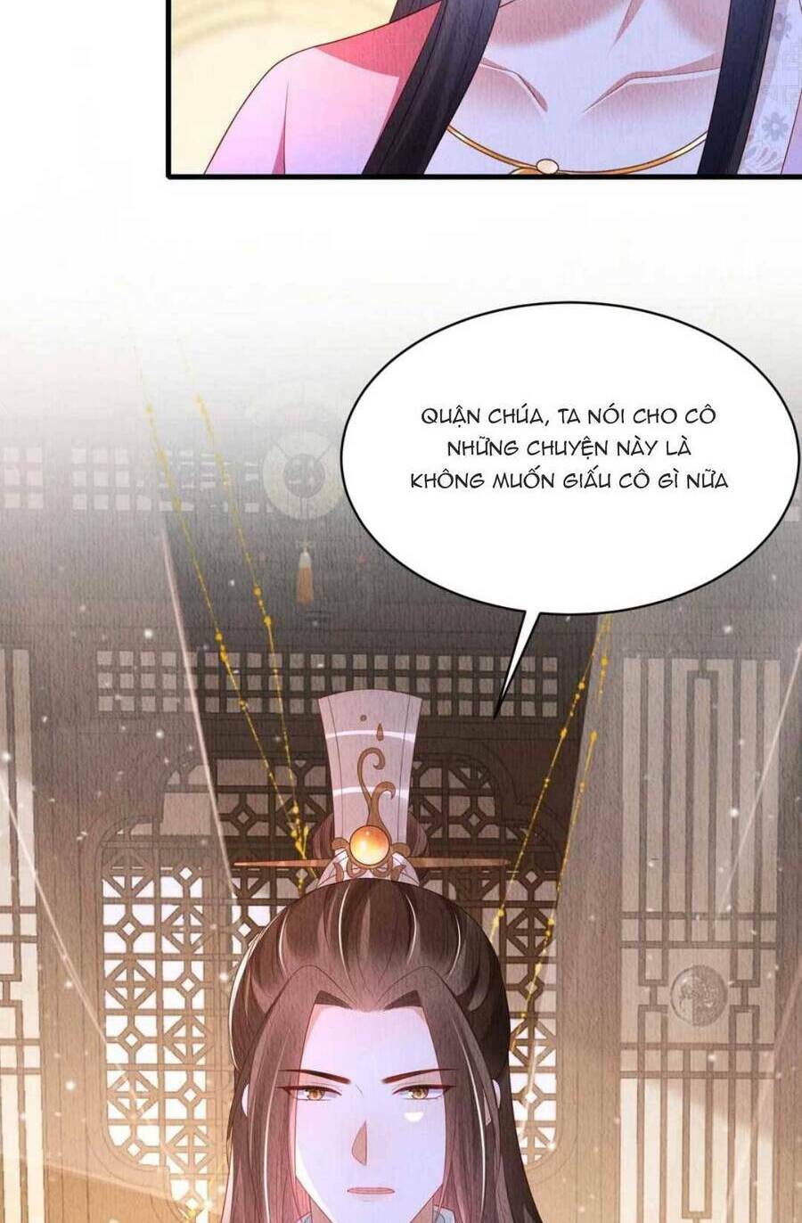 Vì Ta Trăm Hoa Cũng Phải Úa Tàn Chương 59 Ảnh 12