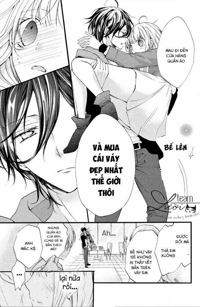 Tsukumo-Kun No Ai Wa Machigatte Iru Chương 5 Ảnh 29