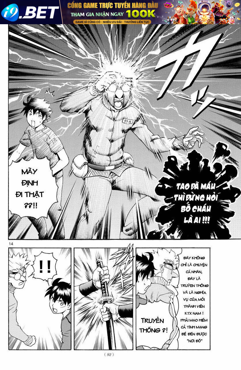 Cậu Là 008 Chương 35 Ảnh 16