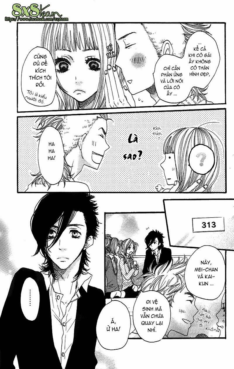 Say I Love You Chương 17 Ảnh 35