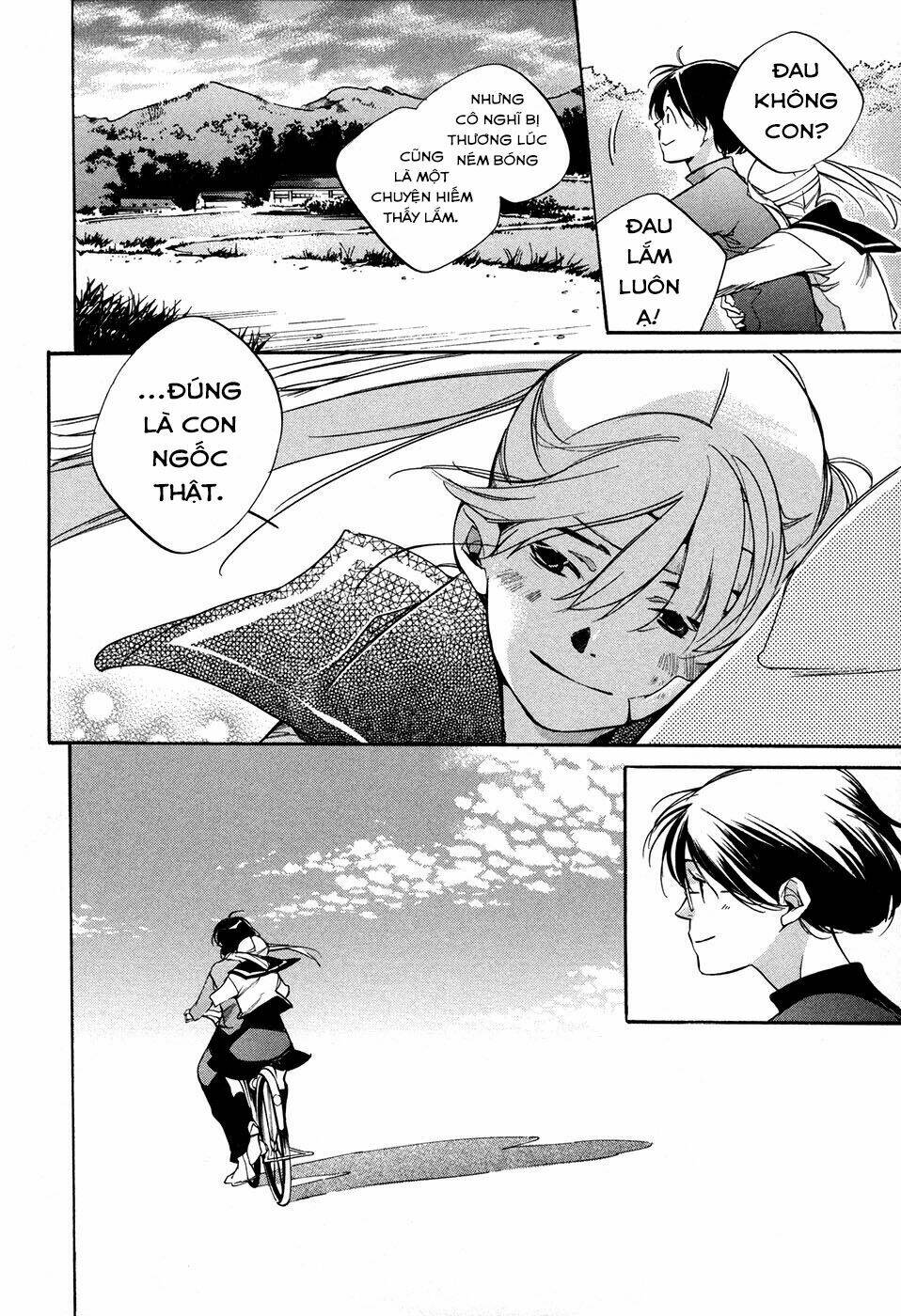 Itsuya-San Chương 7 Ảnh 33