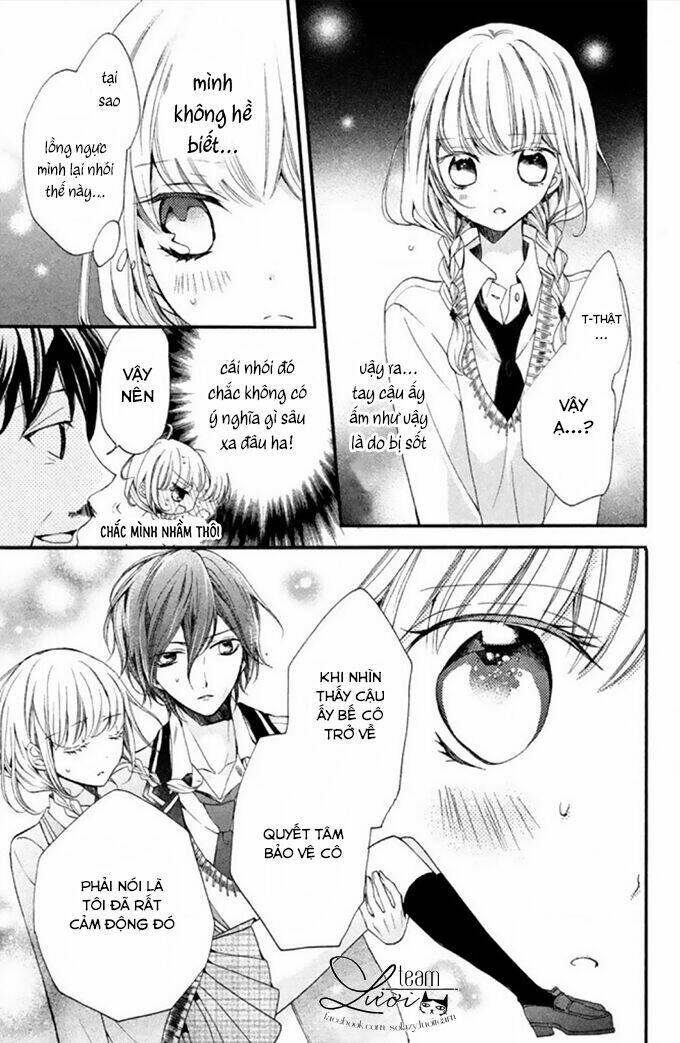 Tsukumo-Kun No Ai Wa Machigatte Iru Chương 3 Ảnh 20