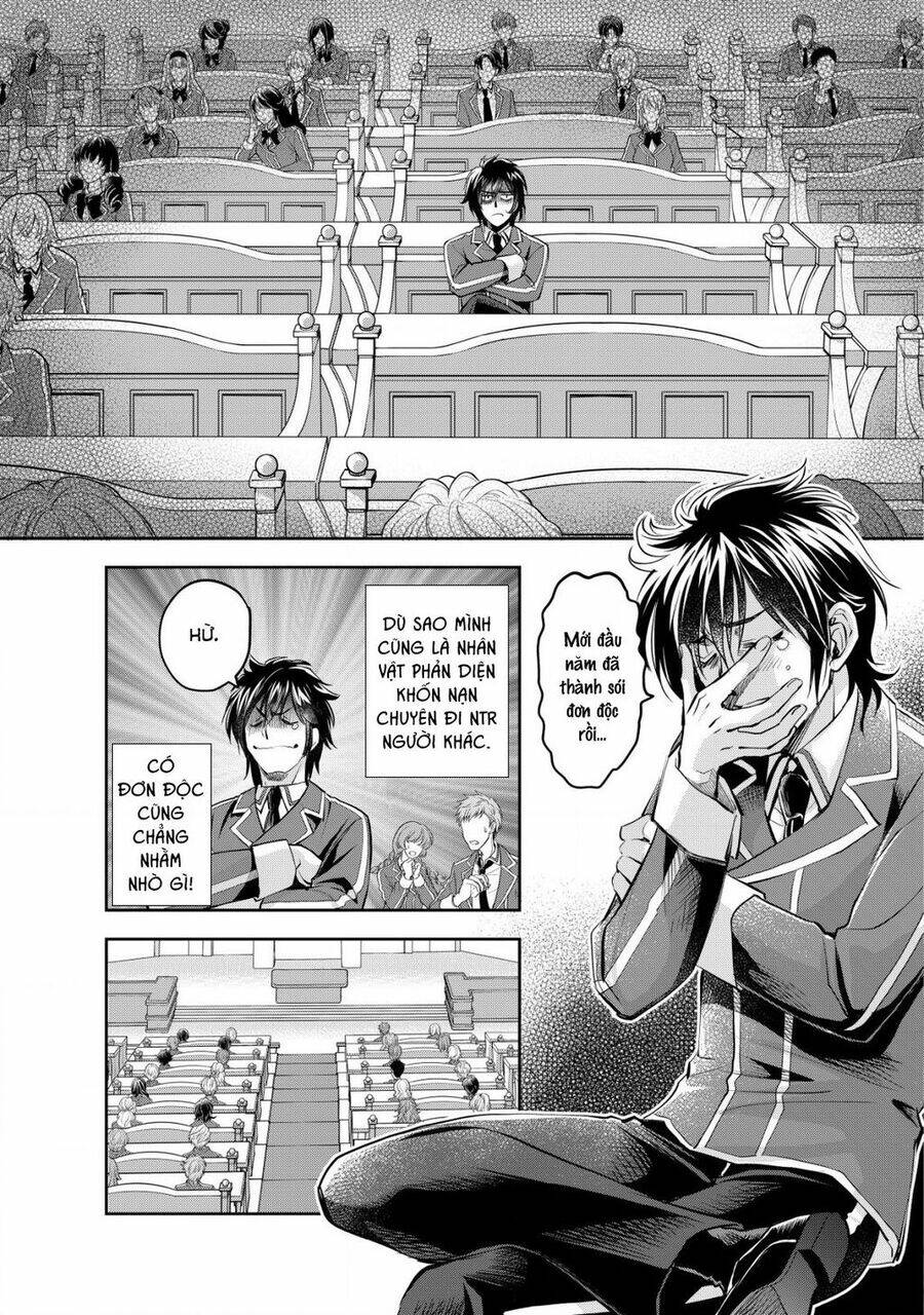 Akugyaku Hadou No Brave Soul Chương 3.1 Ảnh 9