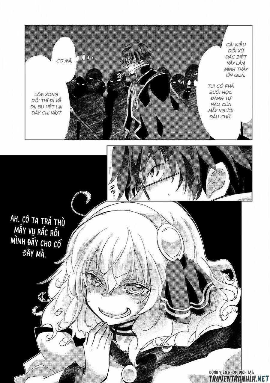 Yuukyuu No Gusha Asley No, Kenja No Susume Chương 19 Ảnh 13