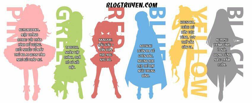 Mahou Shoujo Danshi Koukousei Chương 2 Ảnh 5