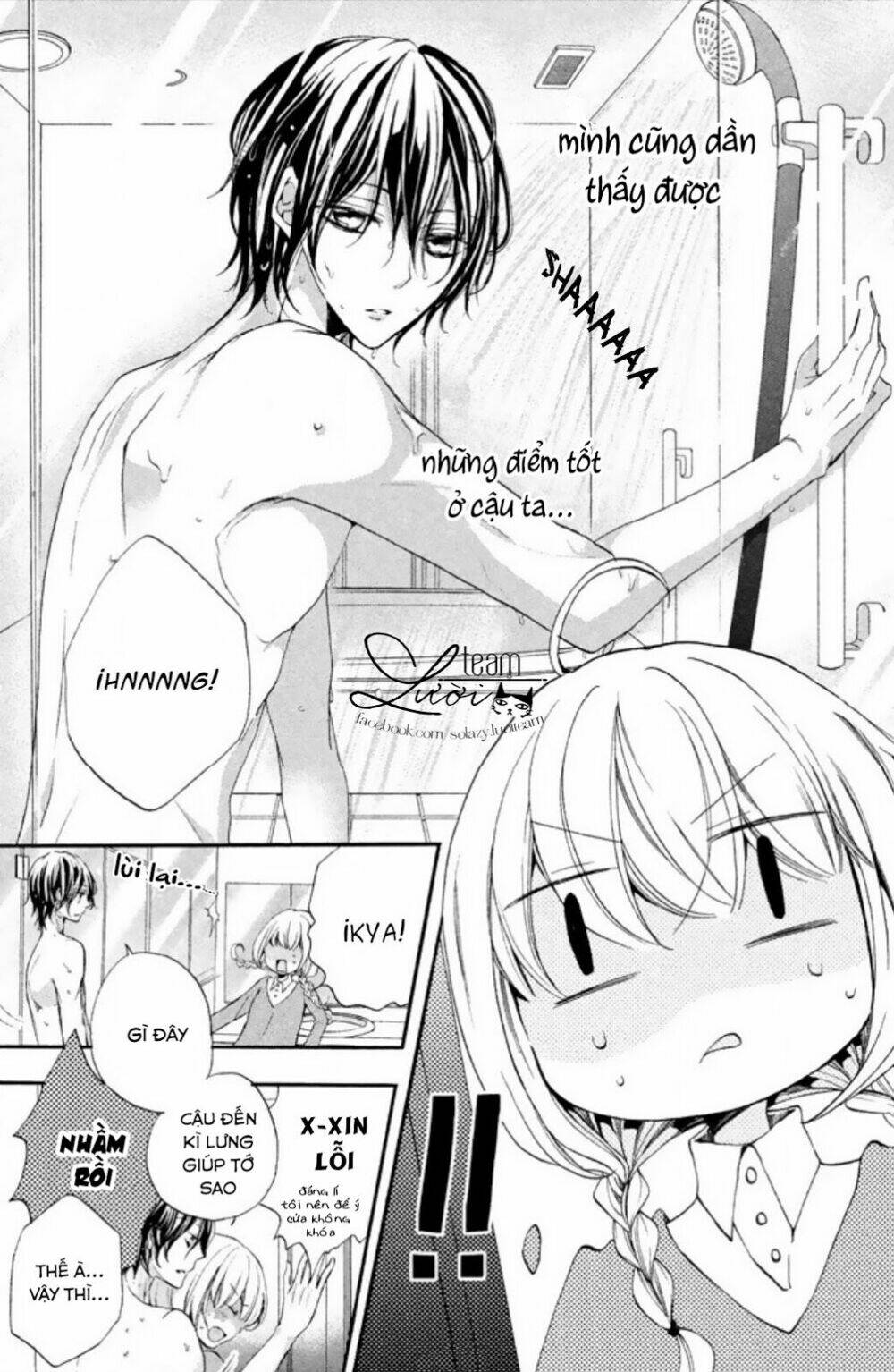 Tsukumo-Kun No Ai Wa Machigatte Iru Chương 3 Ảnh 6