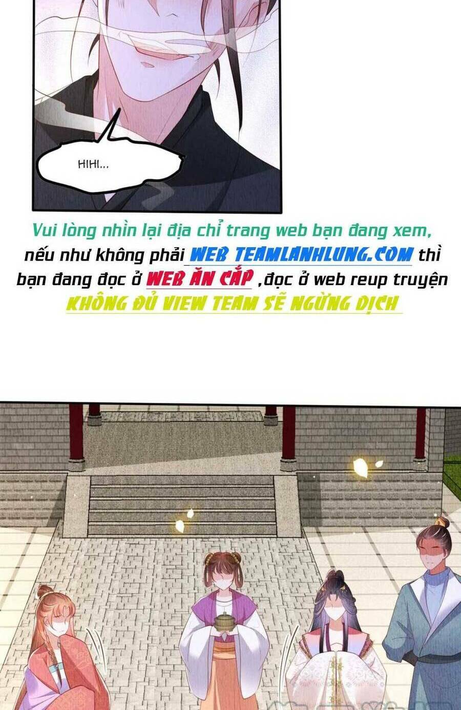 Vì Ta Trăm Hoa Cũng Phải Úa Tàn Chương 55 Ảnh 8
