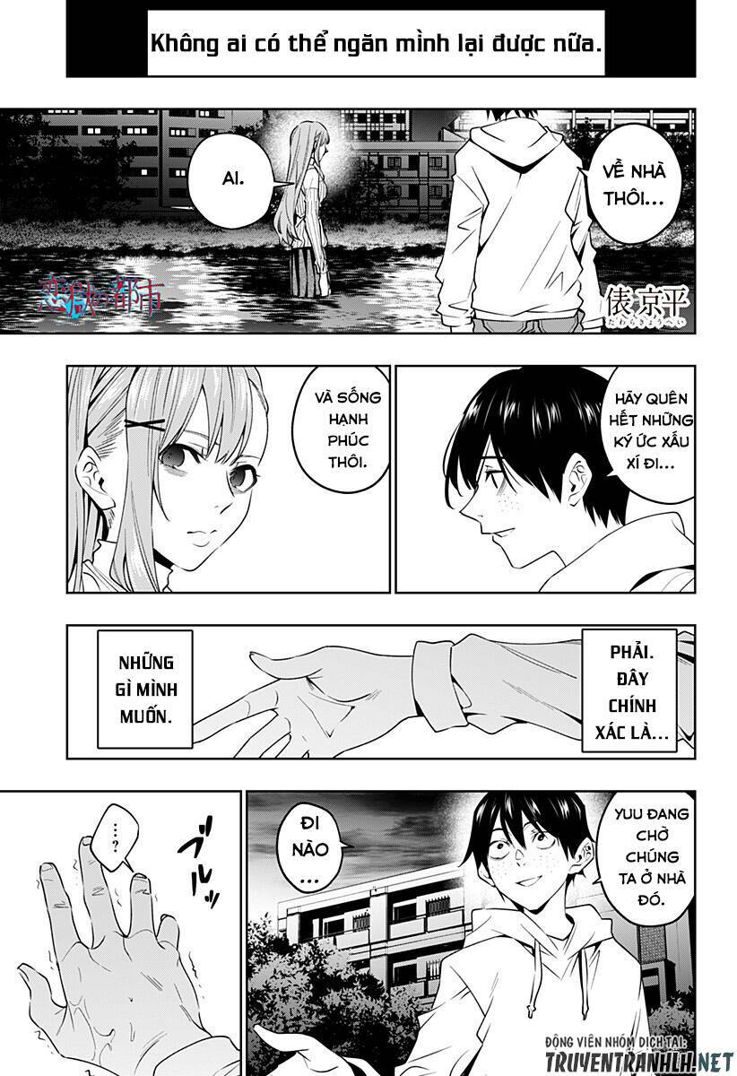 Koi Goku No Toshi Chương 46 Ảnh 4