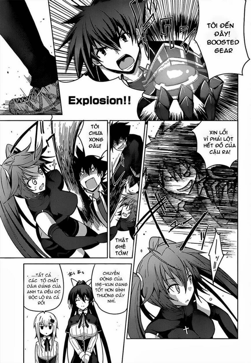 High School Dxd Chương 27 Ảnh 12