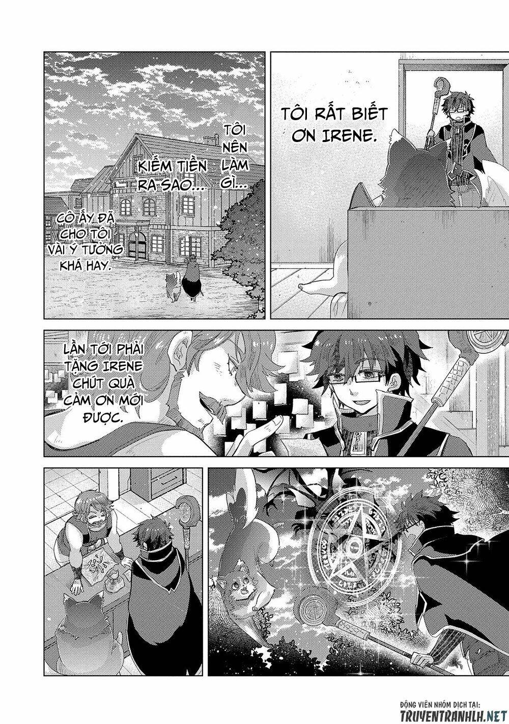 Yuukyuu No Gusha Asley No, Kenja No Susume Chương 35 Ảnh 25