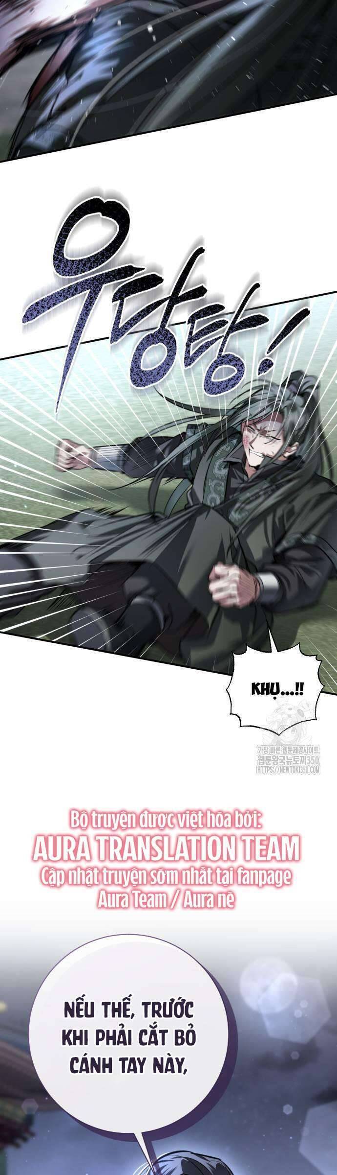 Khi Hắc Lang Gọi Tên Tôi Chương 26 Ảnh 24
