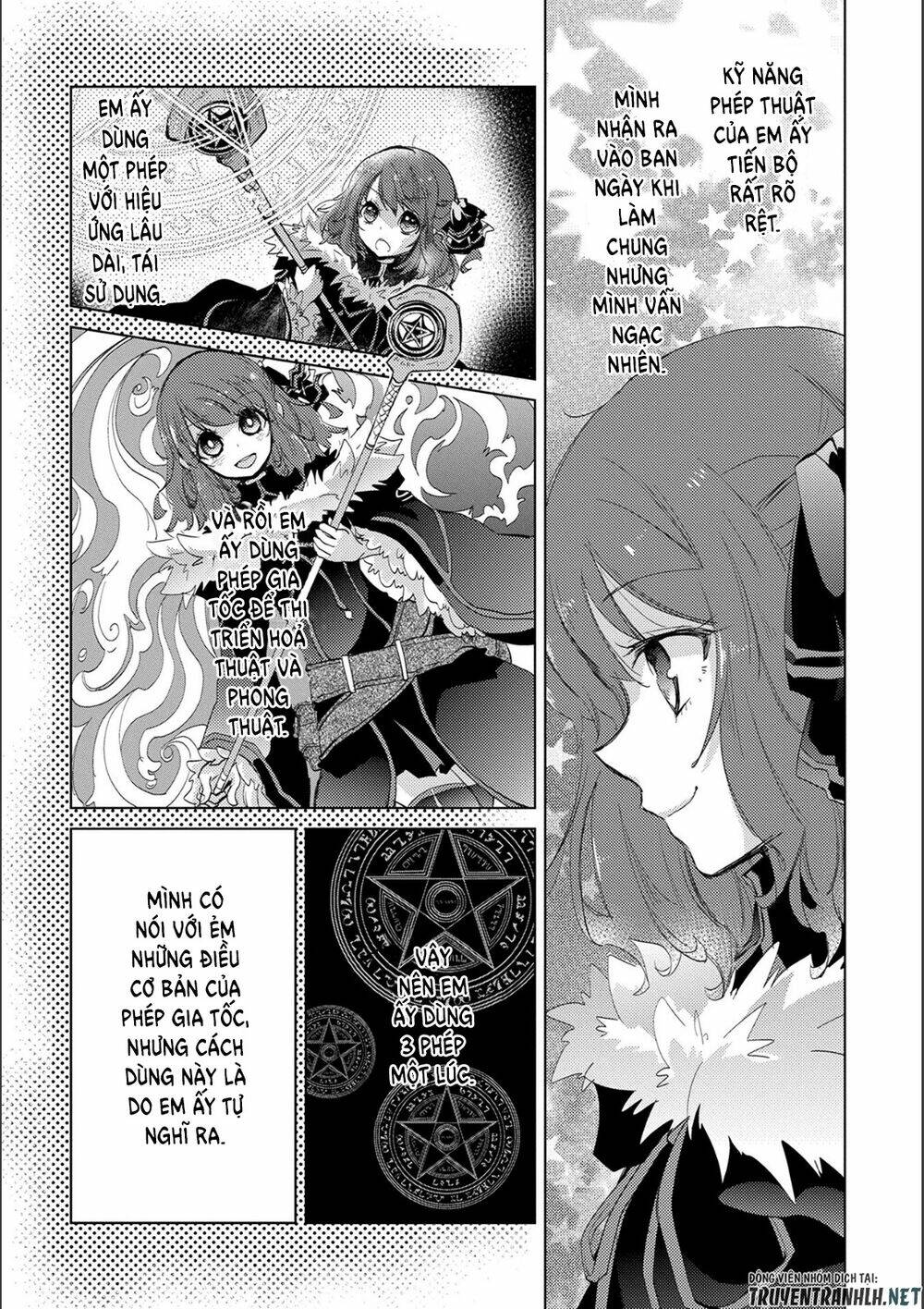 Yuukyuu No Gusha Asley No, Kenja No Susume Chương 15 Ảnh 22