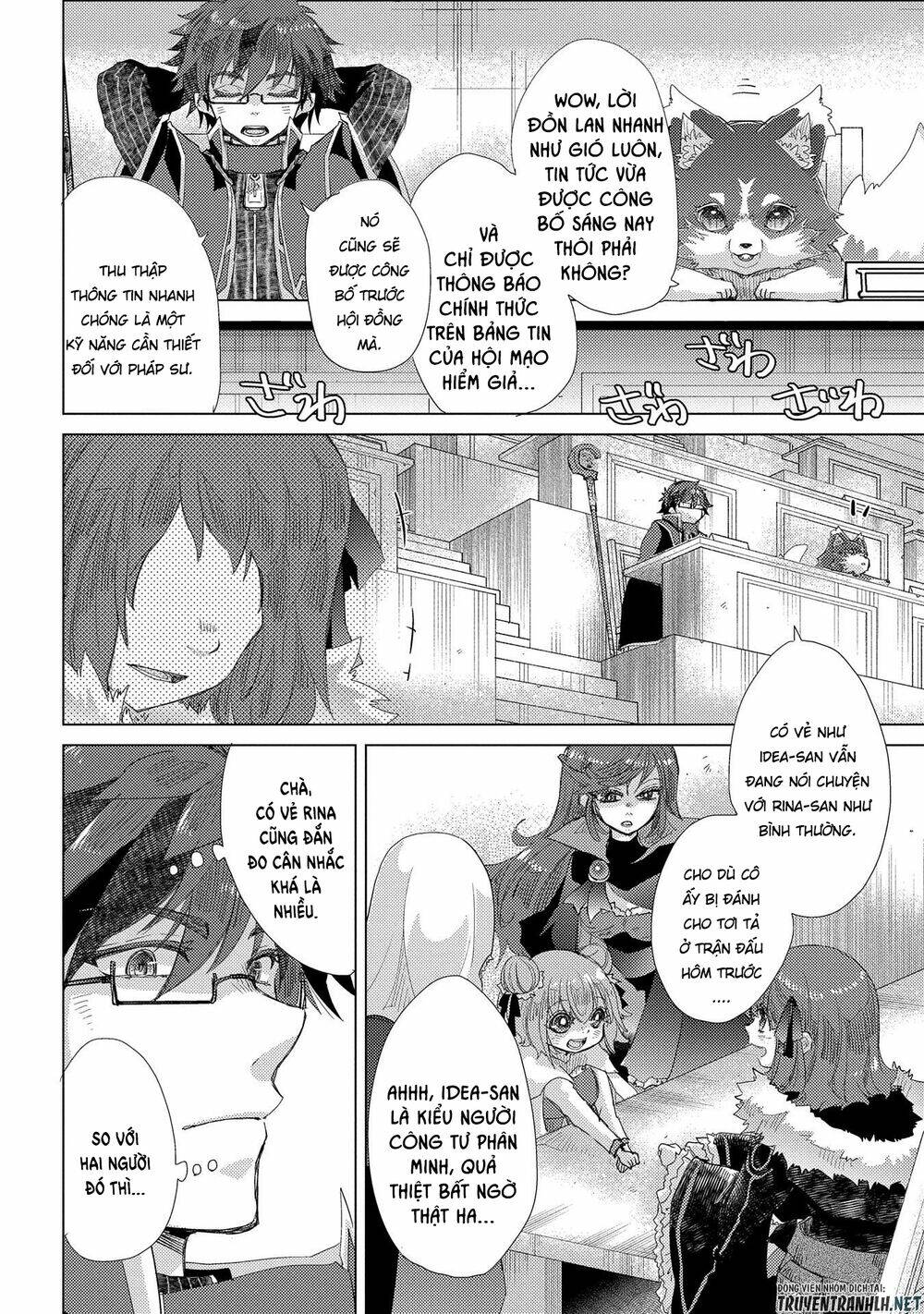 Yuukyuu No Gusha Asley No, Kenja No Susume Chương 36 Ảnh 9