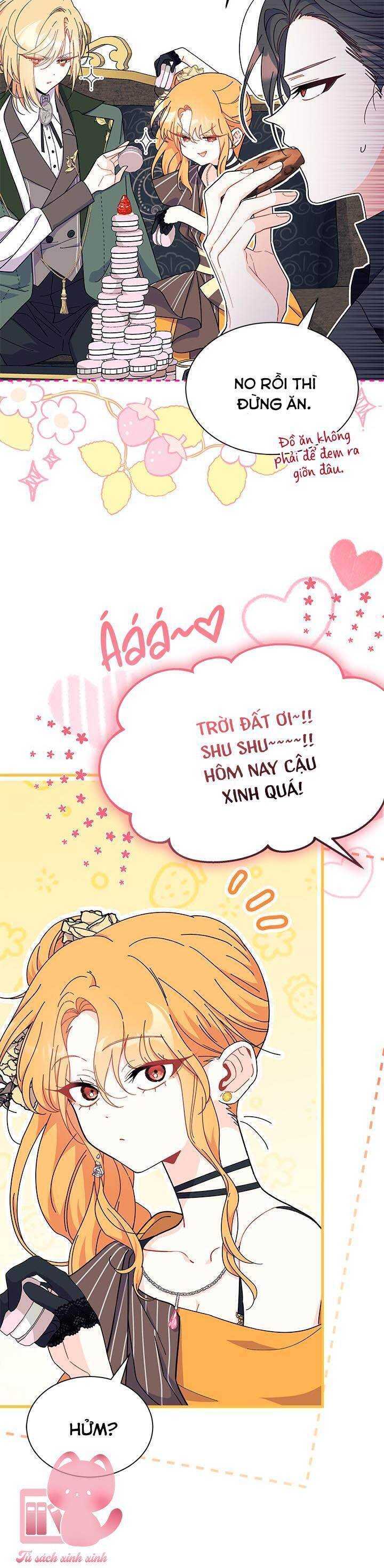 Tôi Không Muốn Làm Người Mai Mối Chương 67 Ảnh 30