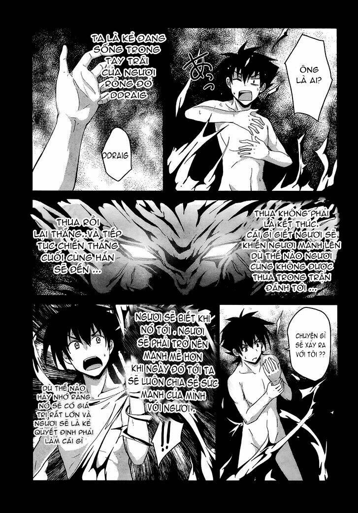 High School Dxd Chương 20 Ảnh 21
