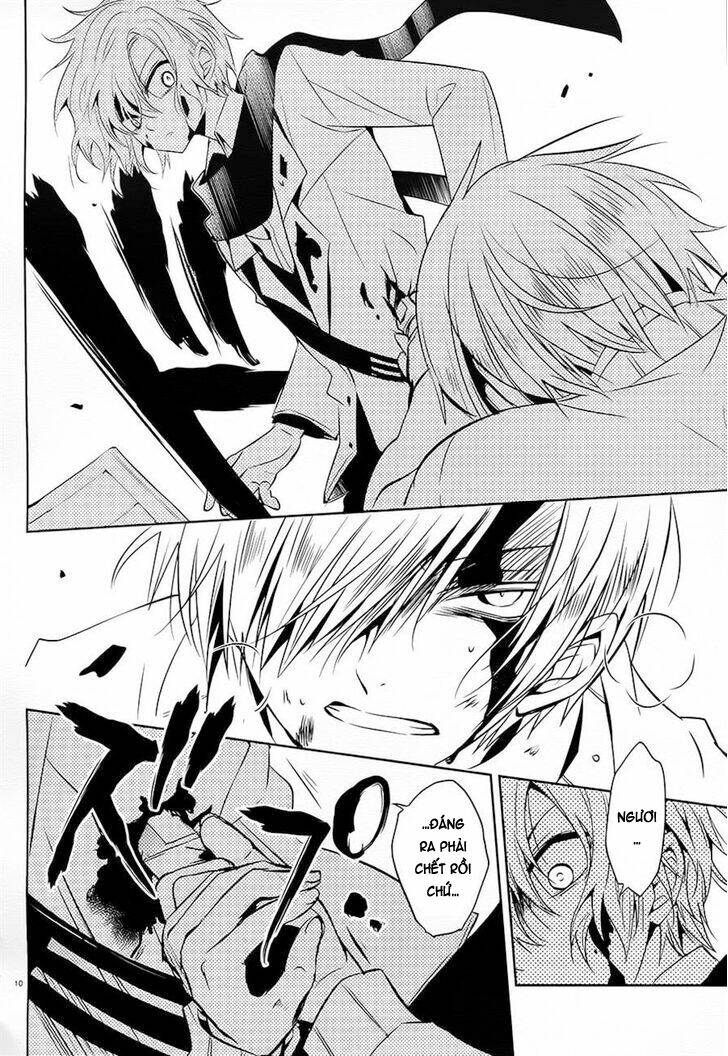 Boku To Senpai No Tekken Kousai Chương 12 Ảnh 11