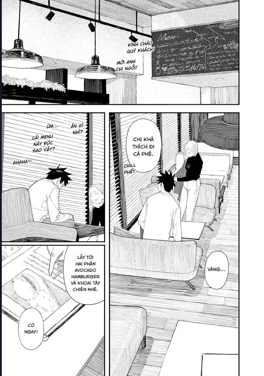 Bên Bếp Lửa Nhà Alice-San Chương 28 Ảnh 15
