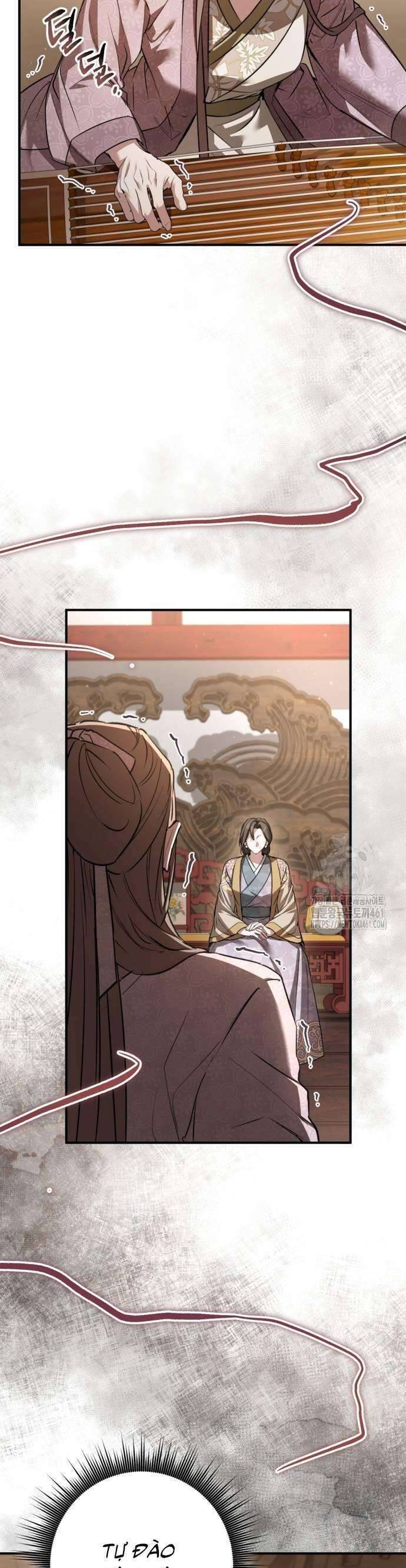 Khi Hắc Lang Gọi Tên Tôi Chương 30 Ảnh 34