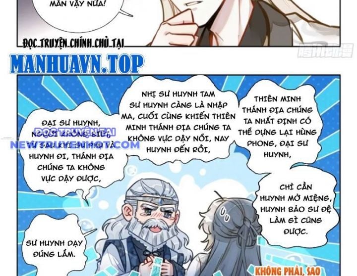 Đại Sư Huynh Không Có Gì Nổi Bật Chương 95 Ảnh 23