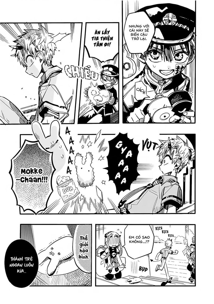 Hanako-Kun Sau Giờ Học Chương 18 Ảnh 10