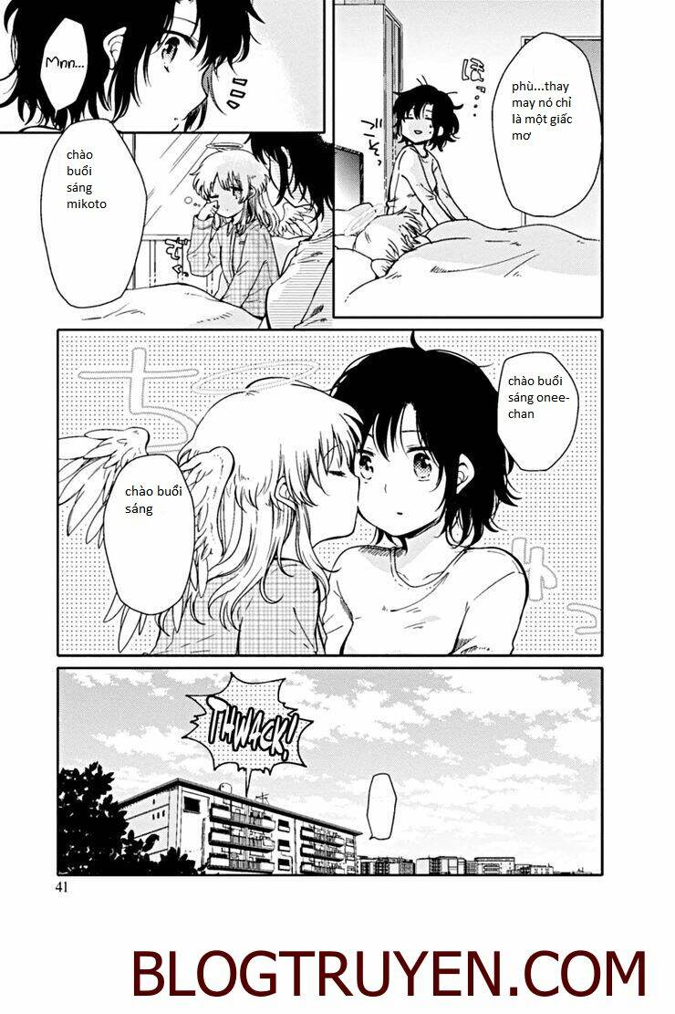 Sayuri-San No Imouto Wa Tenshi Chương 2 Ảnh 3