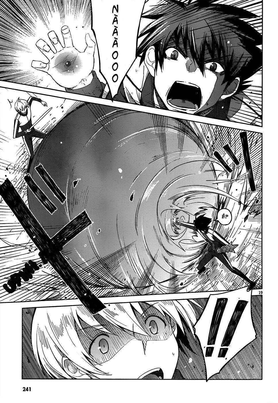 High School Dxd Chương 16 Ảnh 20
