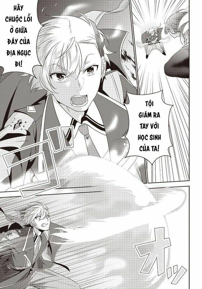 Matei Kyoushi To Juuzoku Shoujo No Haitoku Keiyaku Chương 4 Ảnh 24