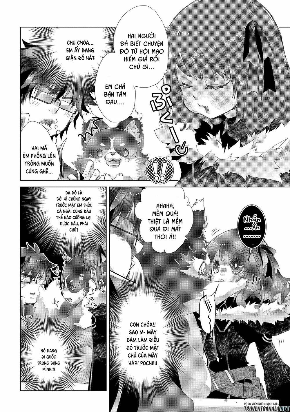 Yuukyuu No Gusha Asley No, Kenja No Susume Chương 36 Ảnh 13