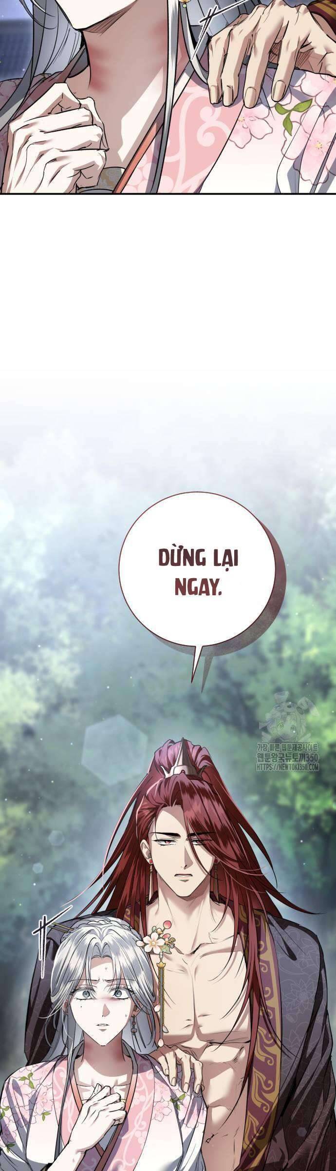 Khi Hắc Lang Gọi Tên Tôi Chương 26 Ảnh 34