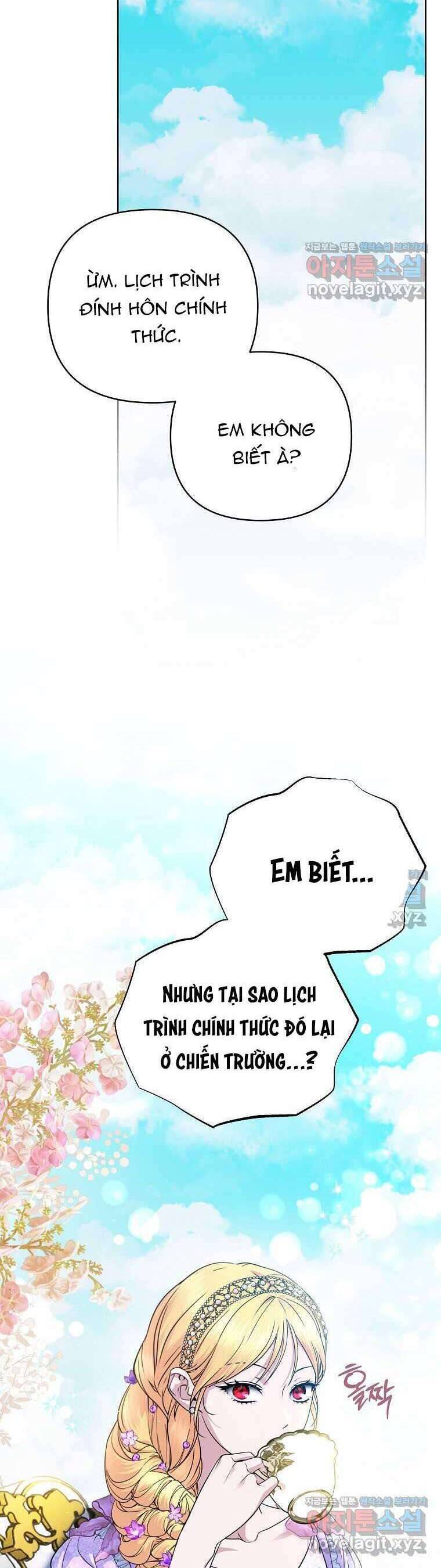 10 Cách Để Bị Bạo Chúa Đá Chương 53 Ảnh 11