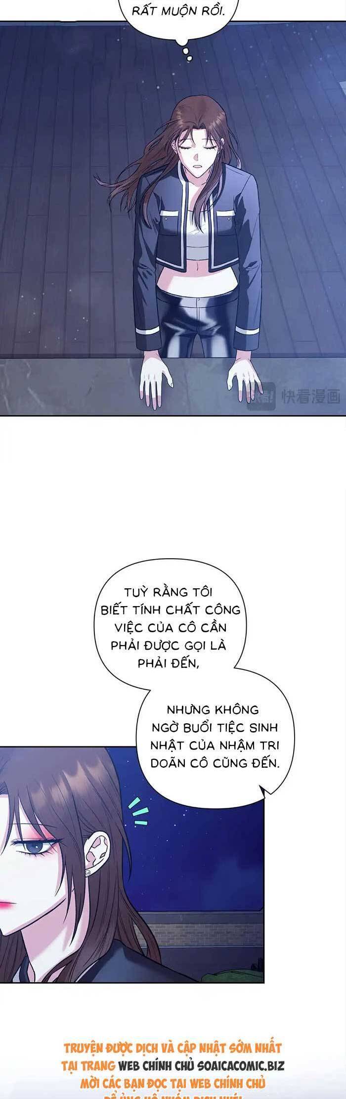 Cua Lại Vợ Yêu Chương 24 Ảnh 18