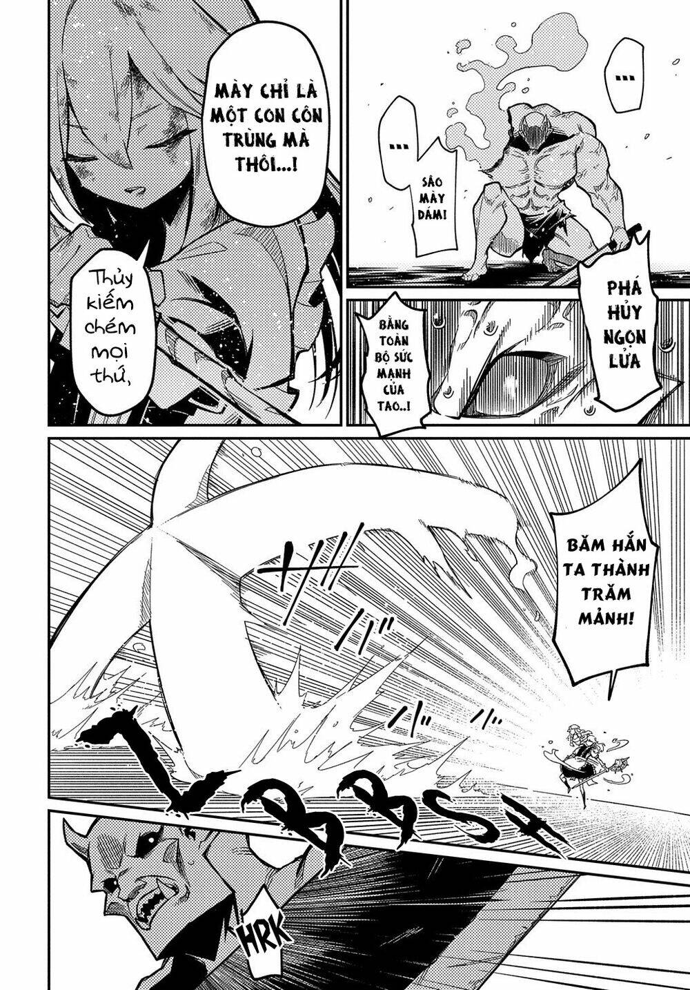 Neta Chara Tensei Toka Anmarida! Chương 11 Ảnh 13