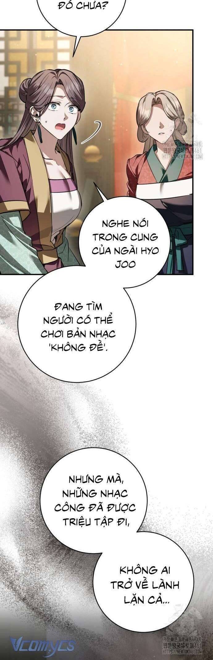 Khi Hắc Lang Gọi Tên Tôi Chương 31 Ảnh 34