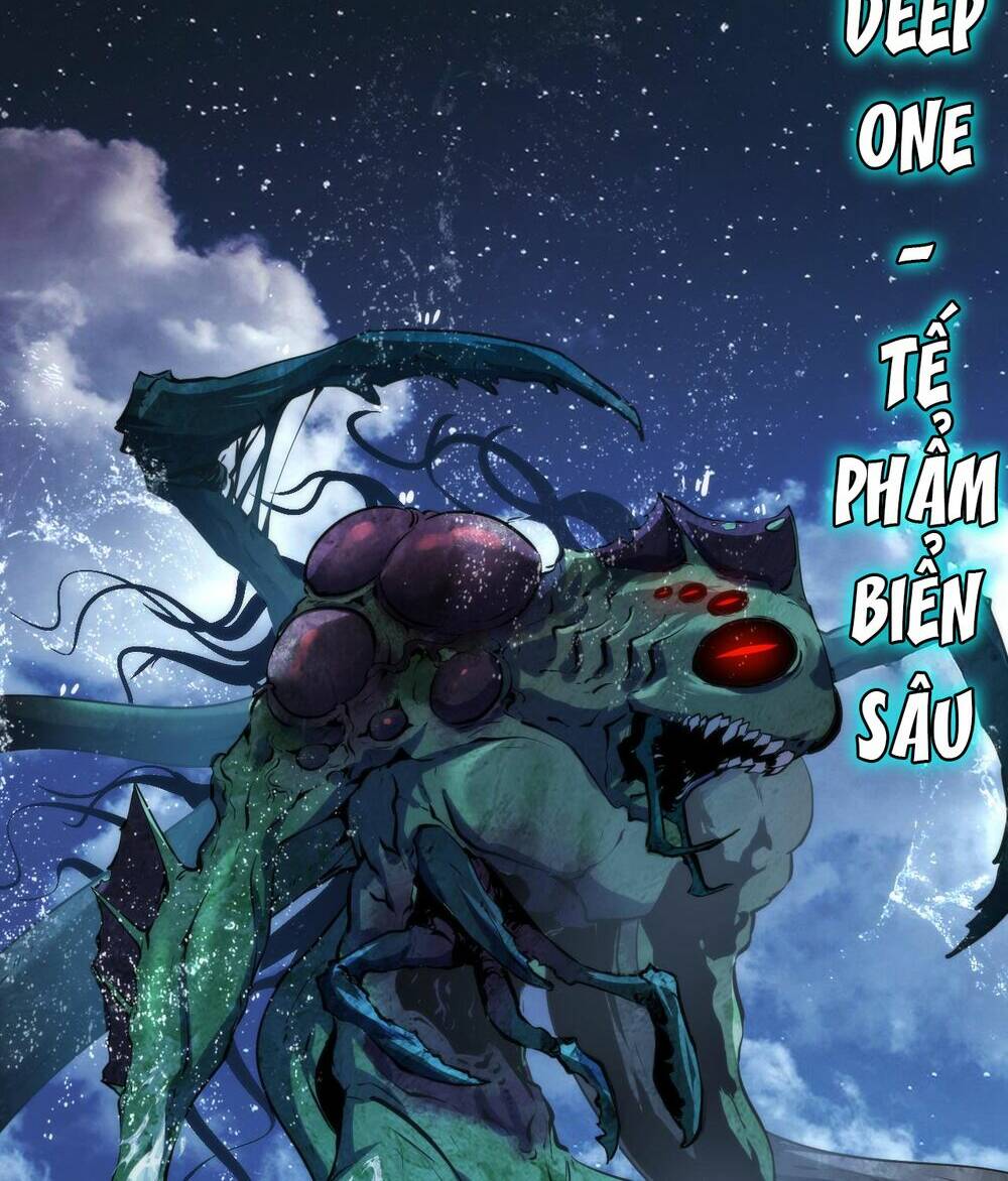 Trở Thành Thần Chủ Cthulhu Chương 241 Ảnh 6