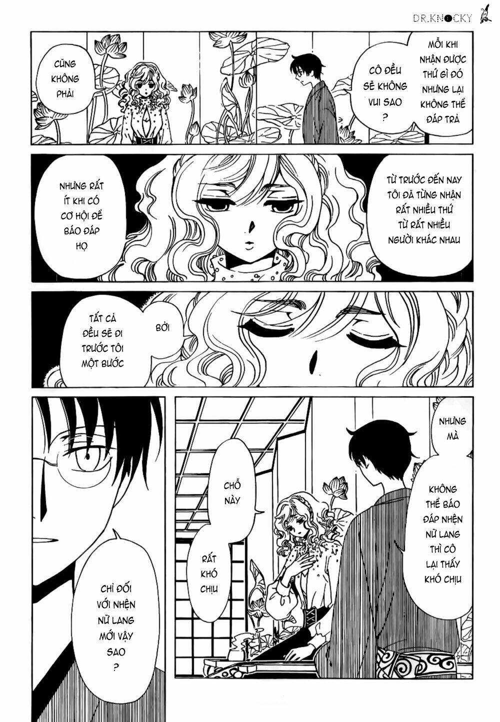 Xxxholic Rei Chương 42 Ảnh 9