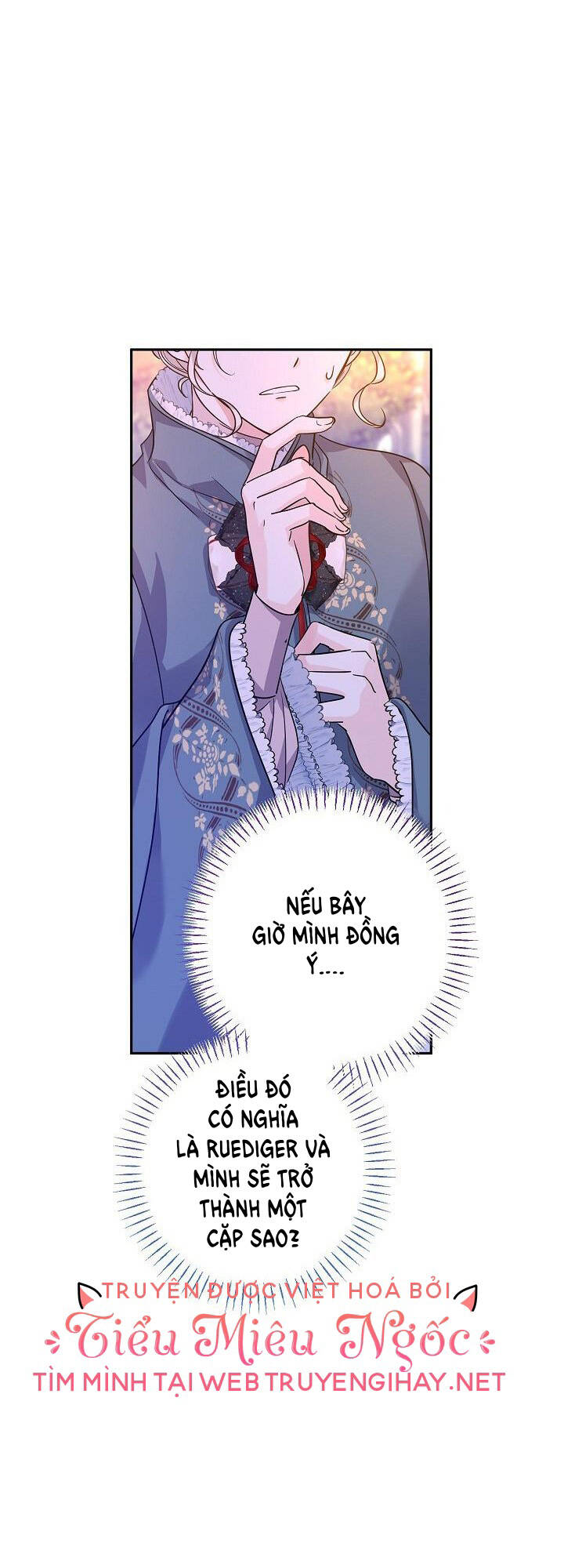 Tôi Sẽ Cố Gắng Thay Đổi Cốt Truyện Chương 77 Ảnh 30