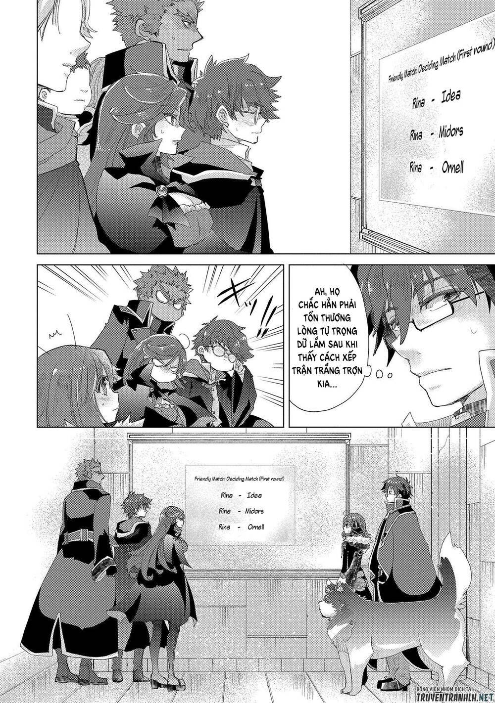 Yuukyuu No Gusha Asley No, Kenja No Susume Chương 32 Ảnh 16